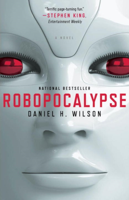 Book Cover for Robopocalypse by Wilson, Daniel H.