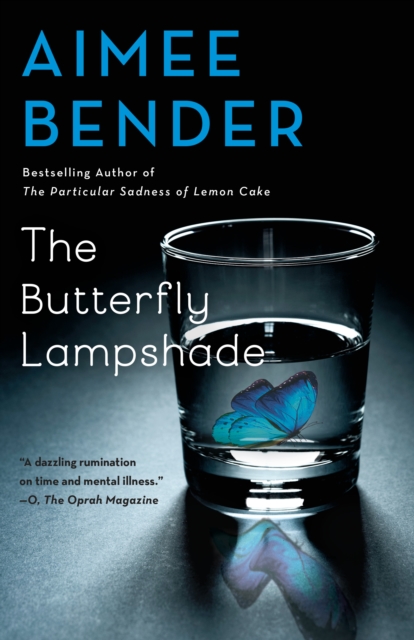 Book Cover for Butterfly Lampshade by Aimee Bender
