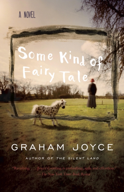 Book Cover for Some Kind of Fairy Tale by Graham Joyce