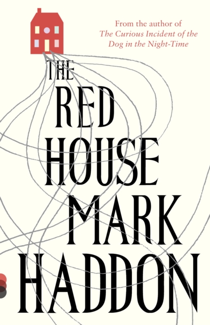 Book Cover for Red House by Mark Haddon