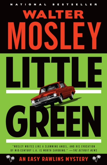 Book Cover for Little Green by Walter Mosley