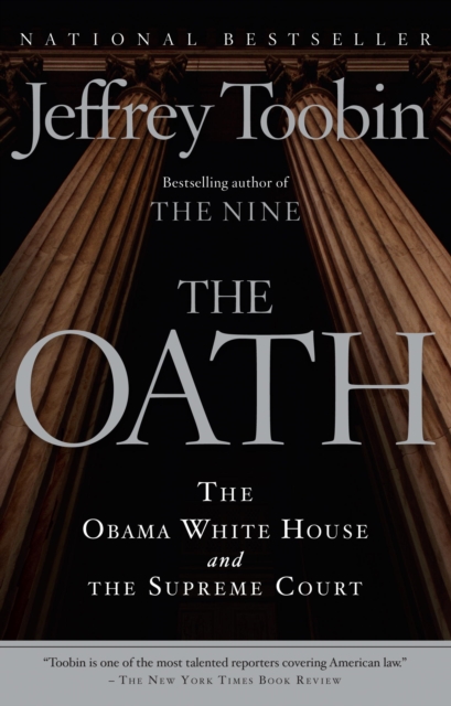 Book Cover for Oath by Toobin, Jeffrey