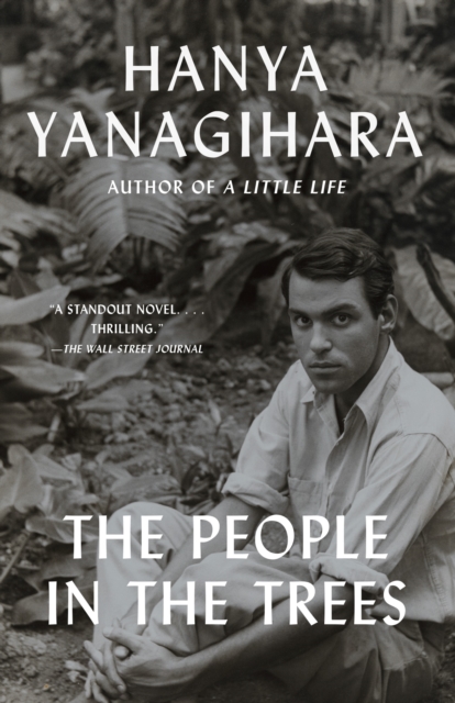 Book Cover for People in the Trees by Hanya Yanagihara