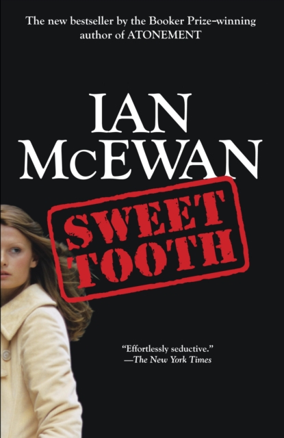 Book Cover for Sweet Tooth by McEwan, Ian