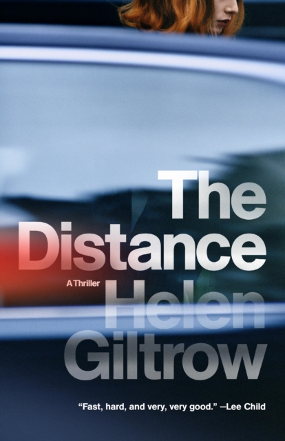 Book Cover for Distance by Helen Giltrow