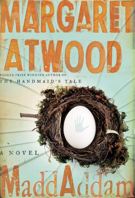 Book Cover for MaddAddam by Atwood, Margaret