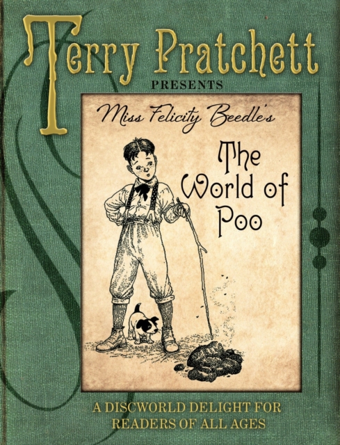 Book Cover for World of Poo by Terry Pratchett