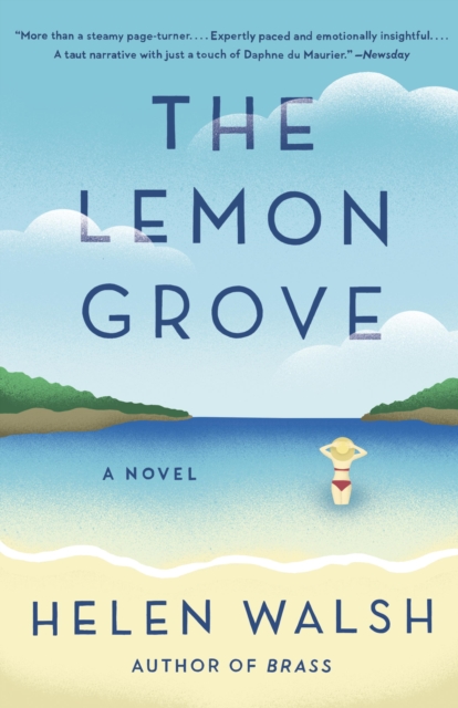 Book Cover for Lemon Grove by Helen Walsh