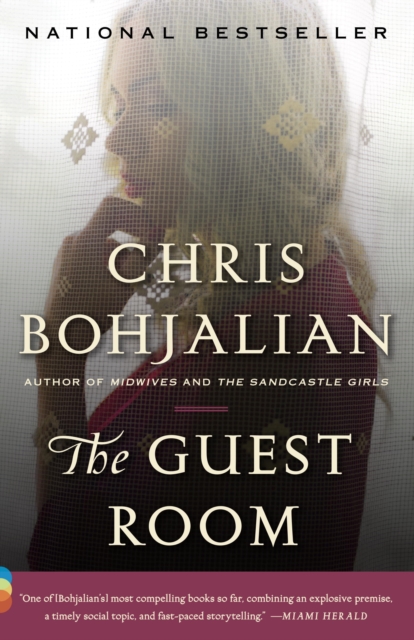 Book Cover for Guest Room by Chris Bohjalian