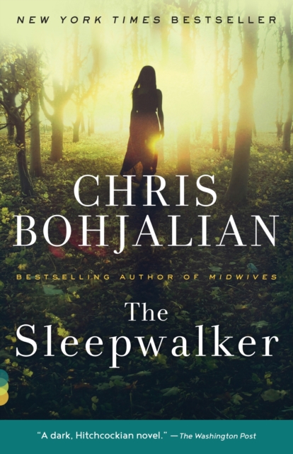 Book Cover for Sleepwalker by Chris Bohjalian