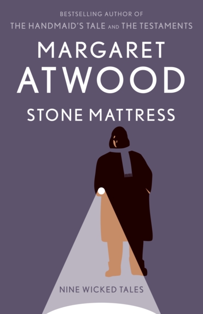 Book Cover for Stone Mattress by Margaret Atwood