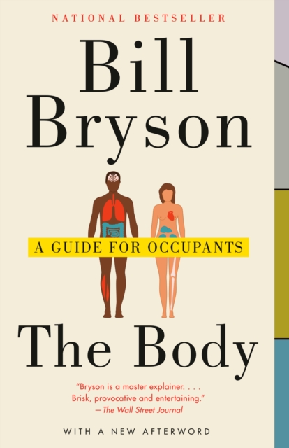 Book Cover for Body by Bill Bryson