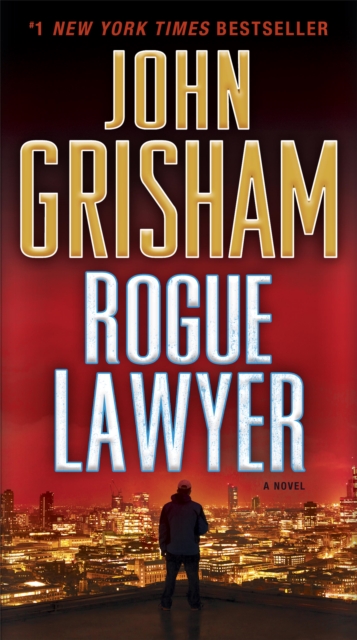 Book Cover for Rogue Lawyer by Grisham, John