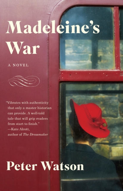 Book Cover for Madeleine's War by Peter Watson