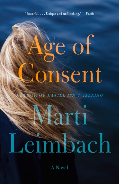 Book Cover for Age of Consent by Leimbach, Marti