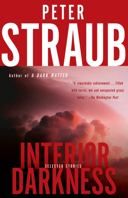 Book Cover for Interior Darkness by Peter Straub