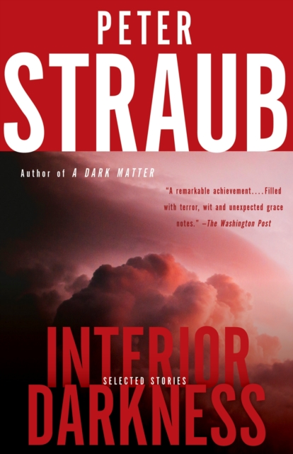 Book Cover for Interior Darkness by Straub, Peter