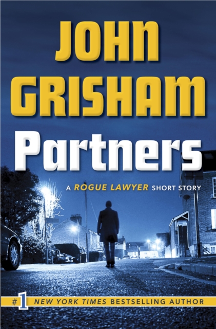 Book Cover for Partners by John Grisham