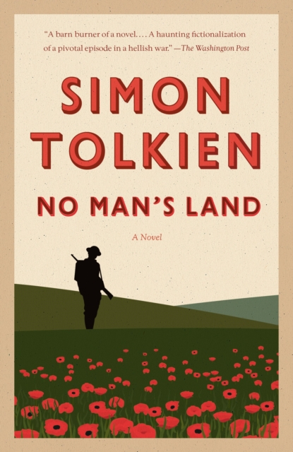 Book Cover for No Man's Land by Simon Tolkien