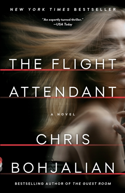 Book Cover for Flight Attendant by Chris Bohjalian