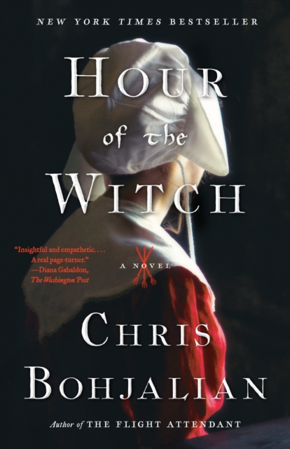 Book Cover for Hour of the Witch by Chris Bohjalian