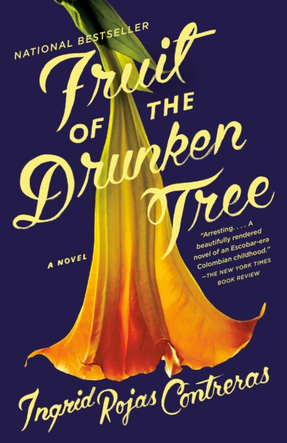 Book Cover for Fruit of the Drunken Tree by Ingrid Rojas Contreras
