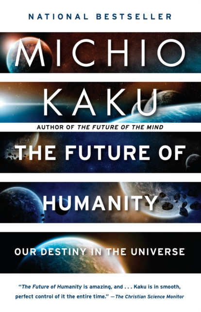 Book Cover for Future of Humanity by Kaku, Michio