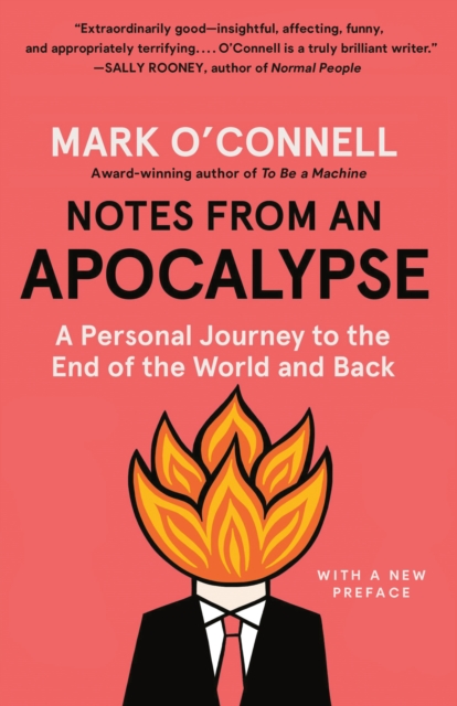 Book Cover for Notes from an Apocalypse by Mark O'Connell