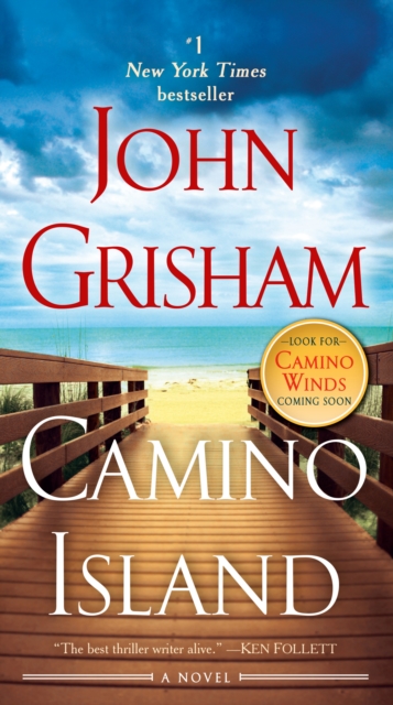 Book Cover for Camino Island by John Grisham