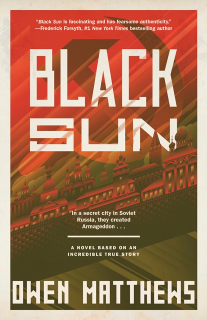 Book Cover for Black Sun by Matthews, Owen