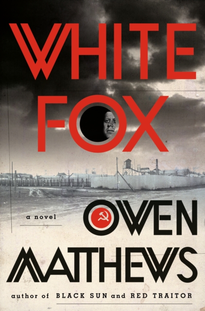 Book Cover for White Fox by Matthews, Owen