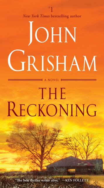 Book Cover for Reckoning by John Grisham