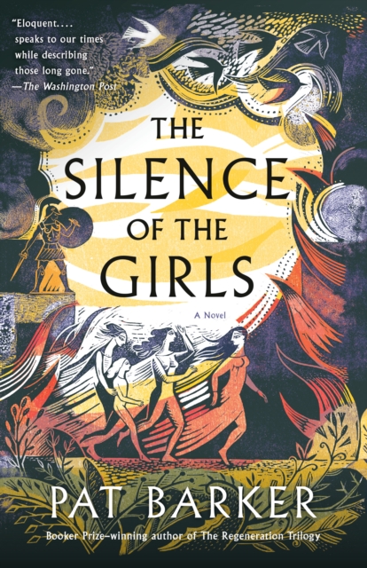 Book Cover for Silence of the Girls by Pat Barker