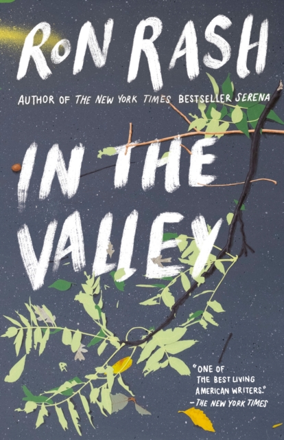 Book Cover for In the Valley by Ron Rash