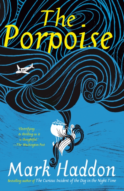 Book Cover for Porpoise by Haddon, Mark