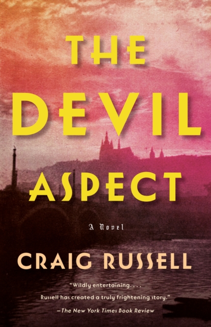 Book Cover for Devil Aspect by Russell, Craig