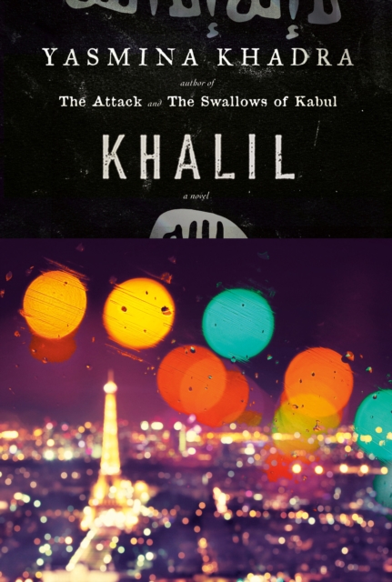 Book Cover for Khalil by Khadra, Yasmina