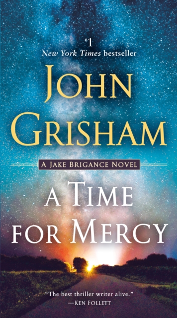 Book Cover for Time for Mercy by John Grisham