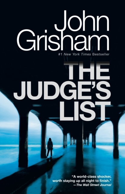 Book Cover for Judge's List by John Grisham