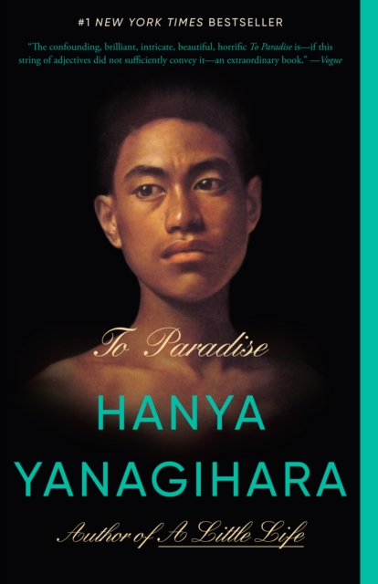 Book Cover for To Paradise by Hanya Yanagihara