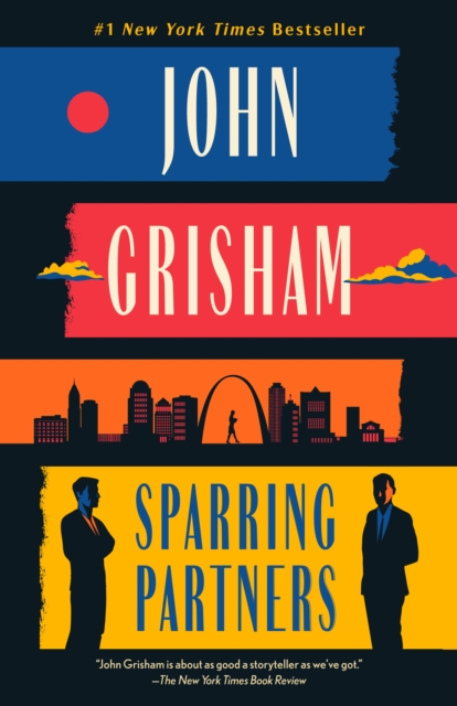 Book Cover for Sparring Partners by John Grisham