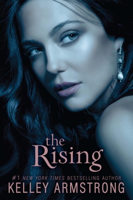 Book Cover for Rising by Kelley Armstrong