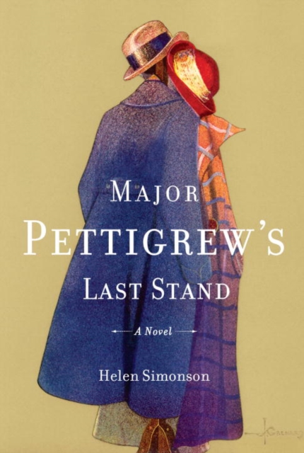 Book Cover for Major Pettigrew's Last Stand by Helen Simonson