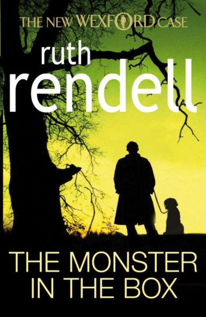 Book Cover for Monster in the Box by Ruth Rendell