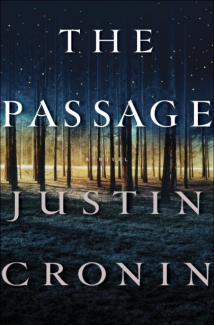 Book Cover for Passage by Justin Cronin