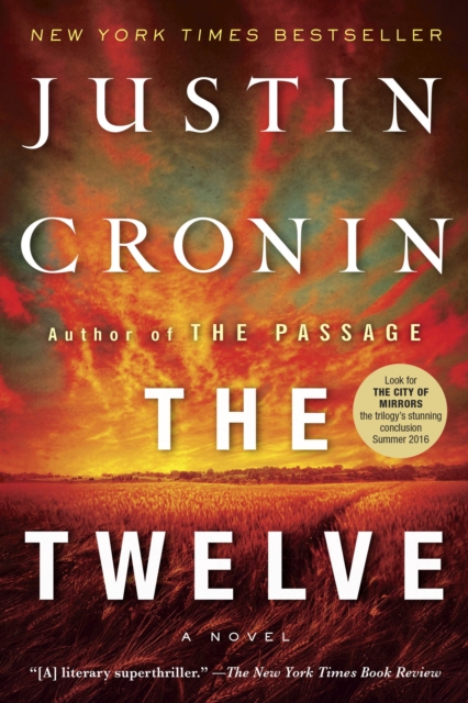 Book Cover for Twelve by Cronin, Justin