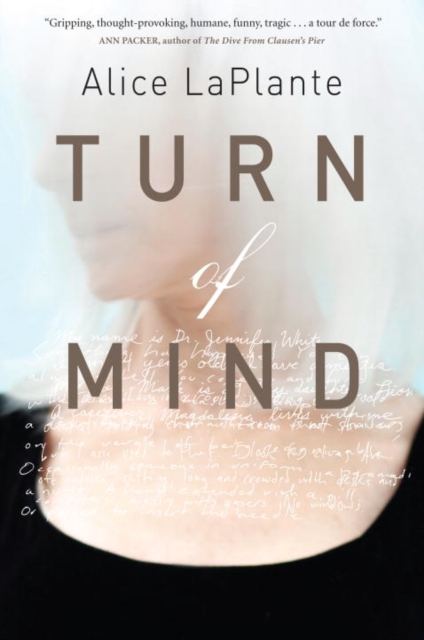 Book Cover for Turn of Mind by Alice LaPlante