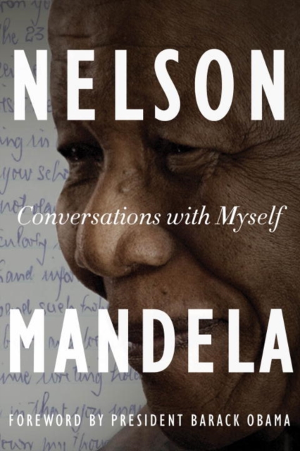 Book Cover for Conversations with Myself by Nelson Mandela