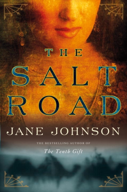 Book Cover for Salt Road by Jane Johnson