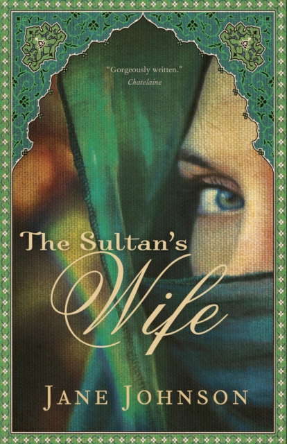 Book Cover for Sultan's Wife by Jane Johnson